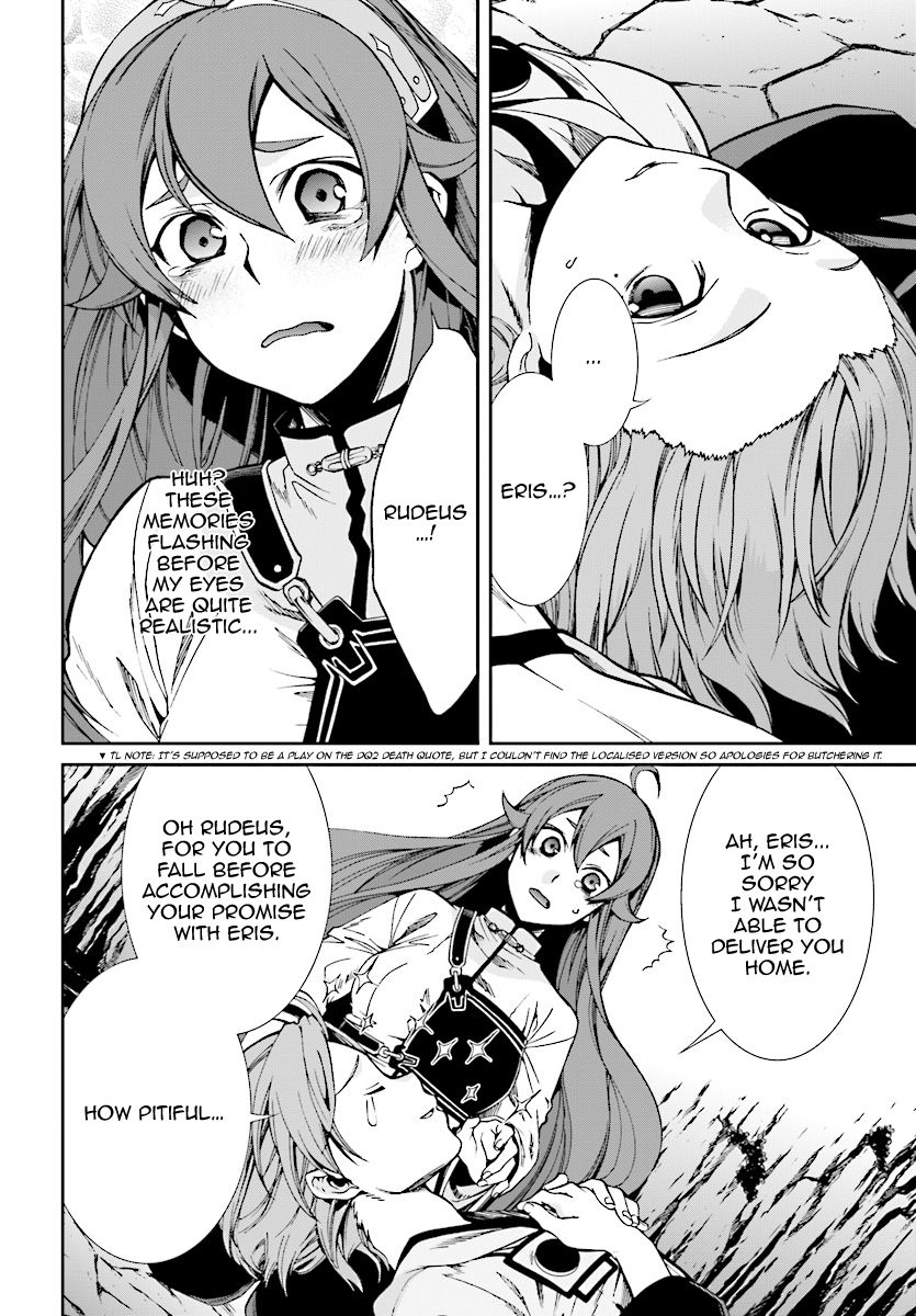 Jobless Reincarnation, Chapter 48 image 09